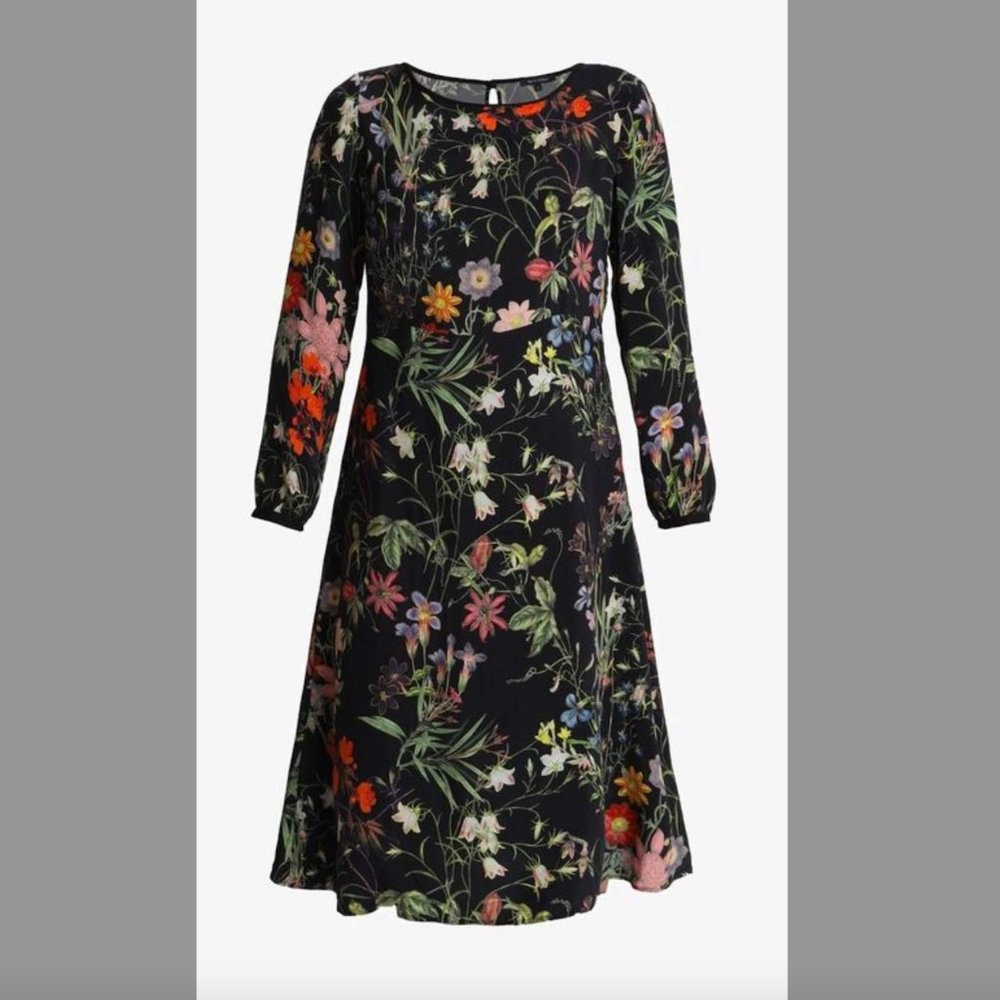 Marc O'Polo Floral Printed Dress